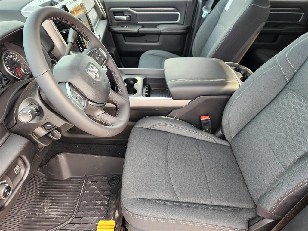 new 2026 Ram 2500 car, priced at $68,340