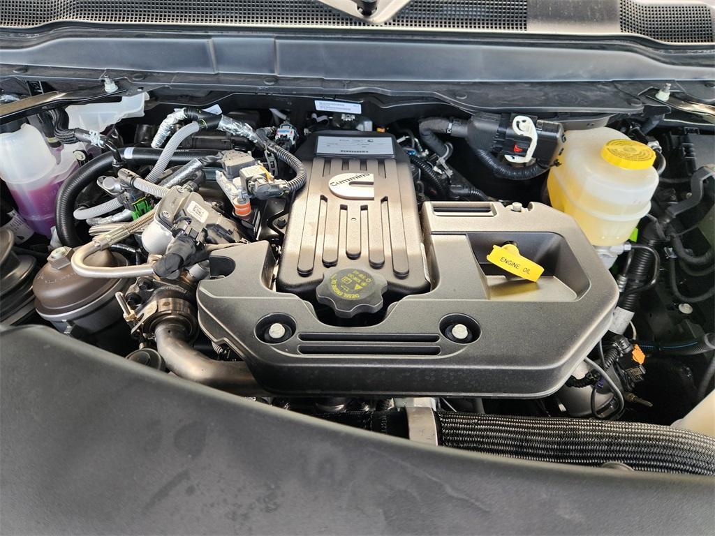 new 2026 Ram 2500 car, priced at $68,340