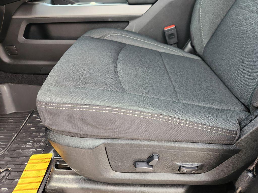 new 2026 Ram 2500 car, priced at $70,340