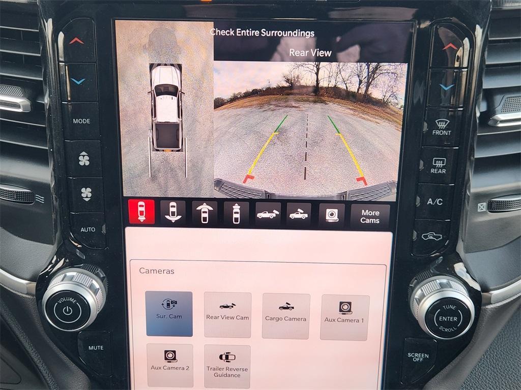 new 2026 Ram 2500 car, priced at $68,340