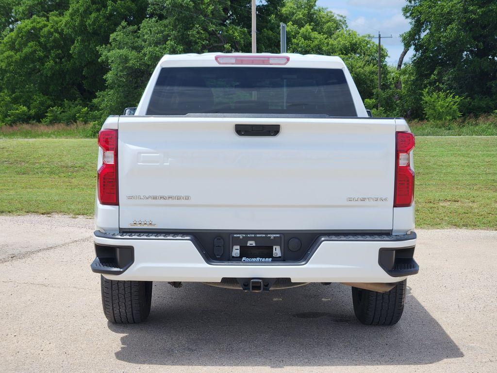 used 2023 Chevrolet Silverado 1500 car, priced at $29,995