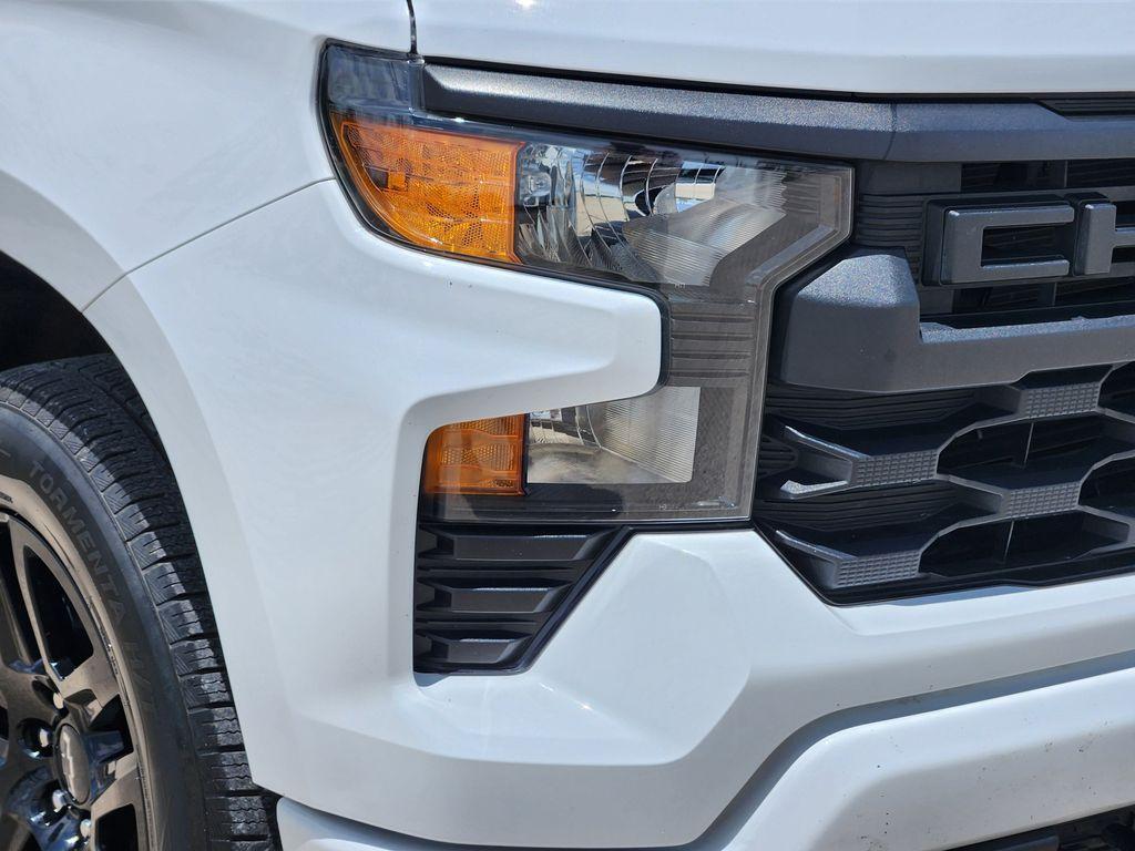 used 2023 Chevrolet Silverado 1500 car, priced at $29,995