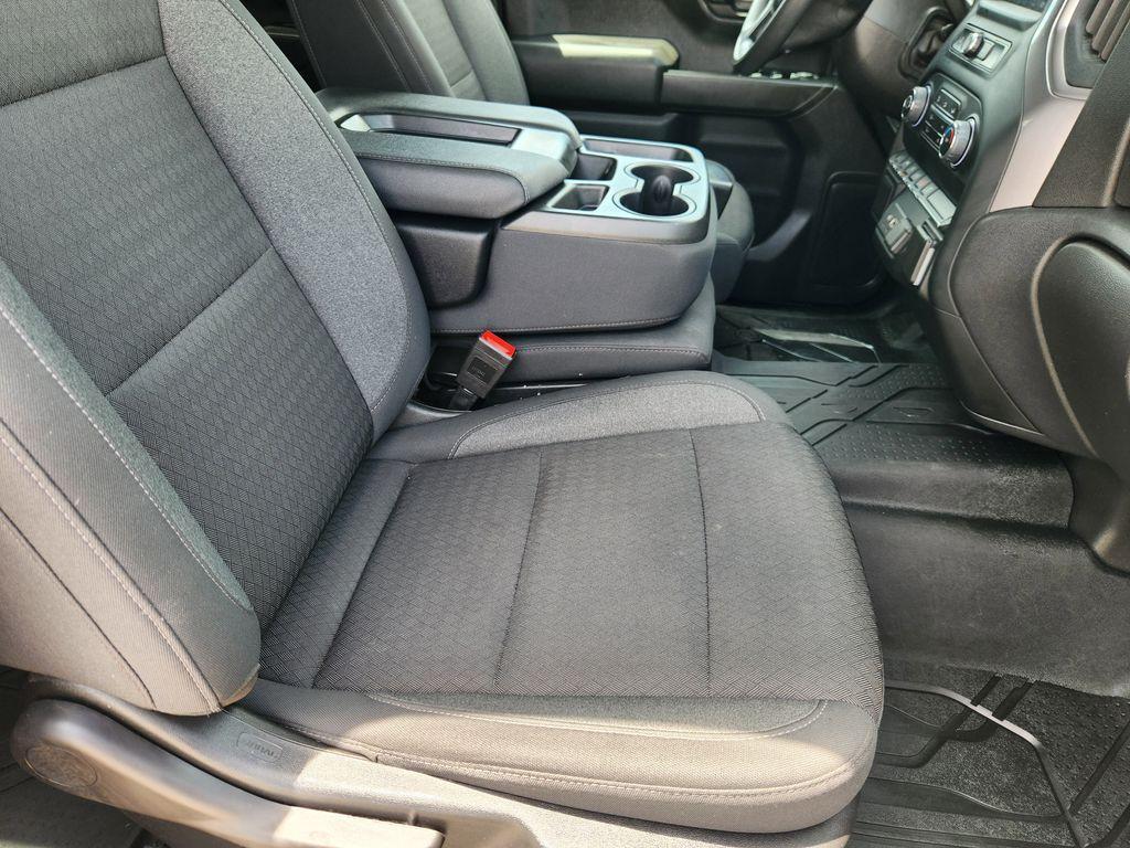 used 2023 Chevrolet Silverado 1500 car, priced at $29,995