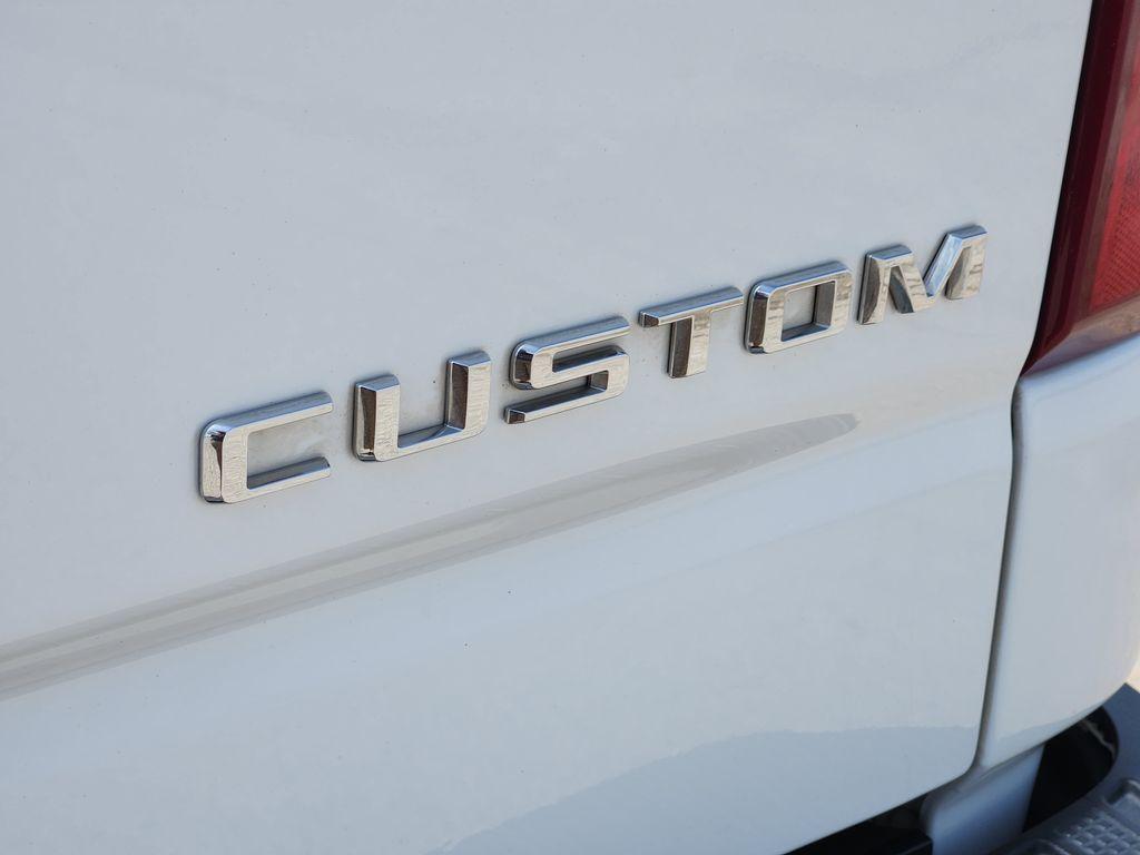 used 2023 Chevrolet Silverado 1500 car, priced at $29,995