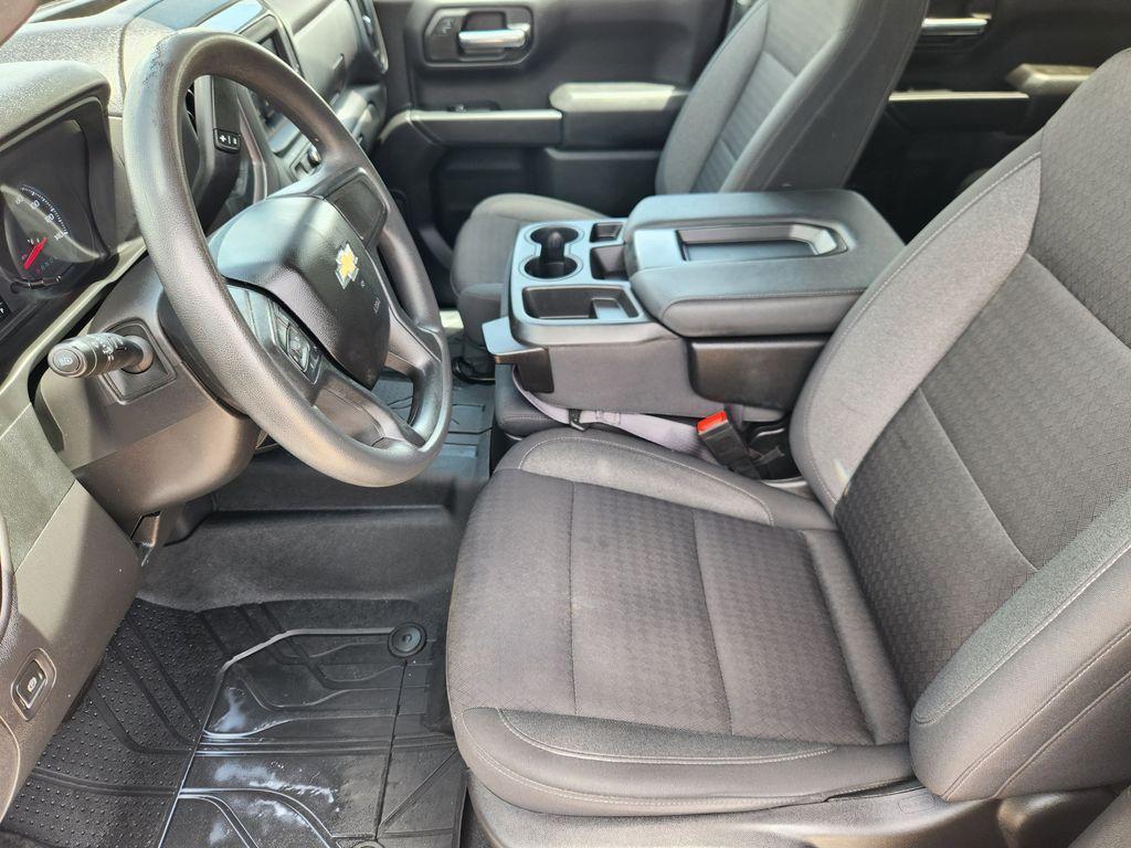 used 2023 Chevrolet Silverado 1500 car, priced at $29,995