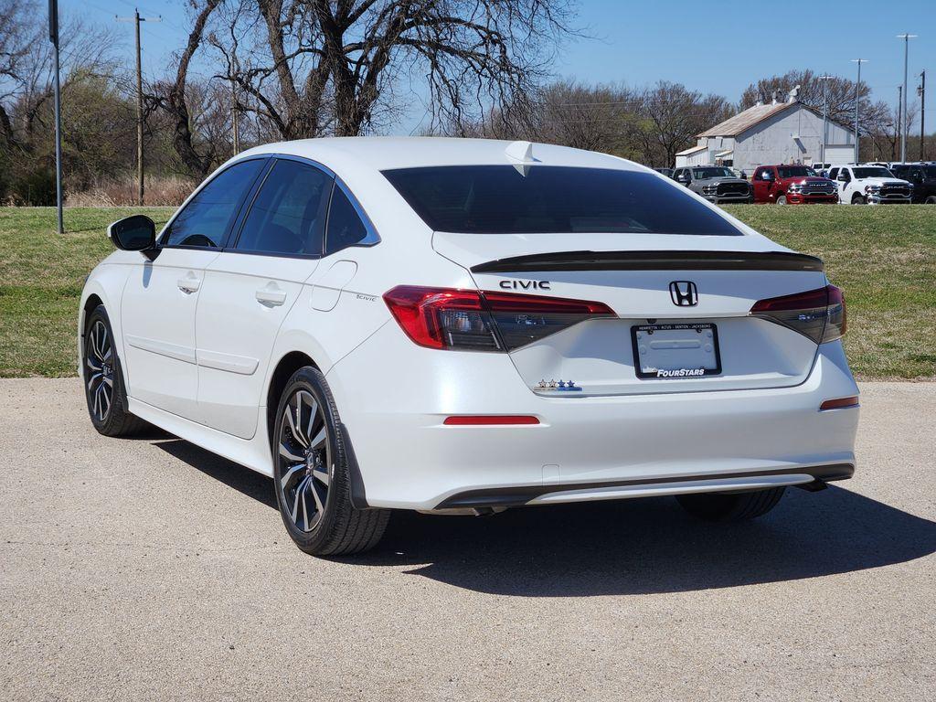 used 2022 Honda Civic car, priced at $22,691