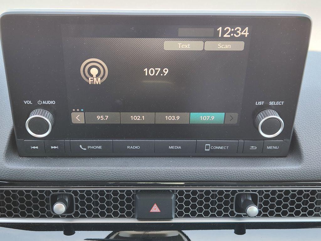 used 2022 Honda Civic car, priced at $22,691