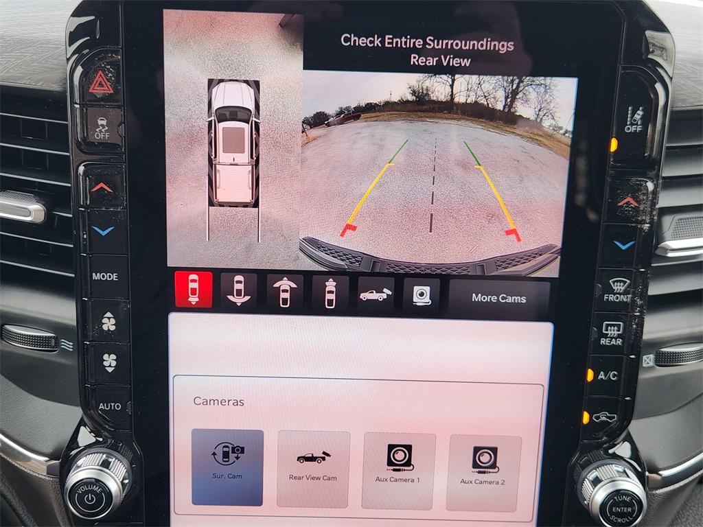 new 2026 Ram 1500 car, priced at $70,132