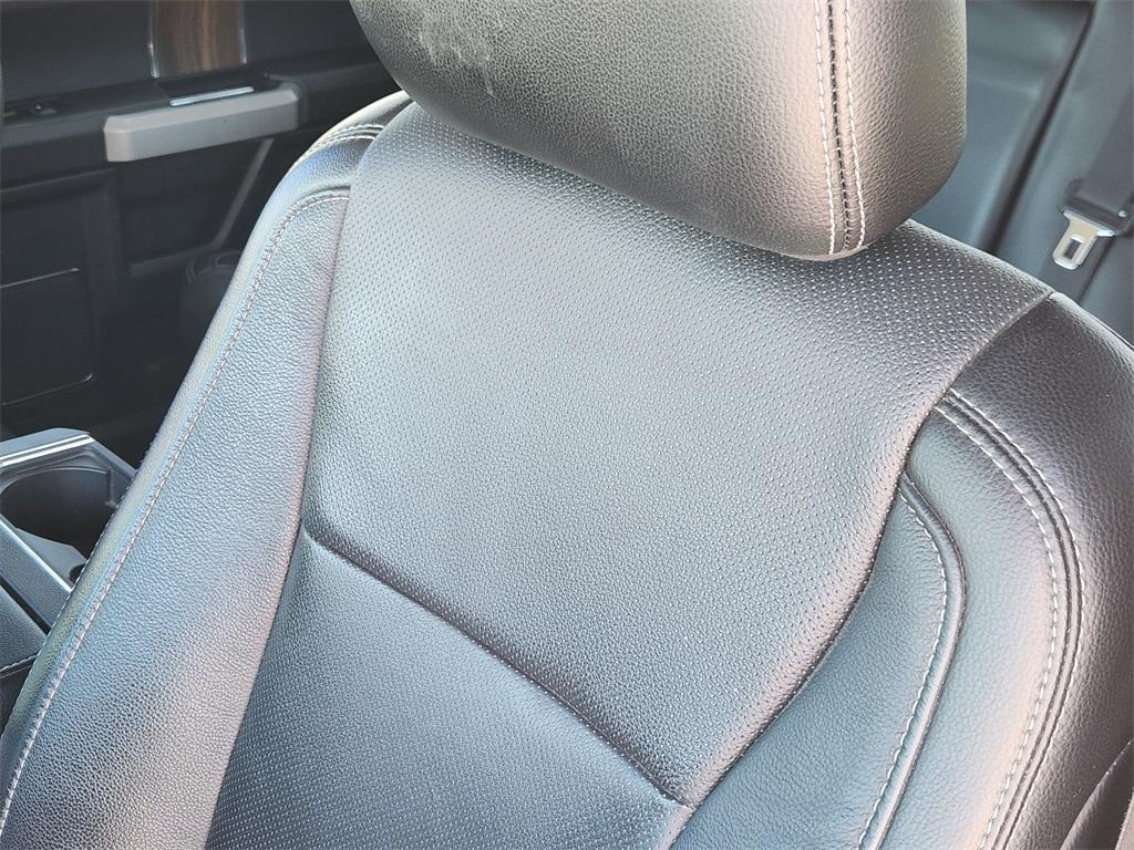 used 2017 Ford F-150 car, priced at $24,758