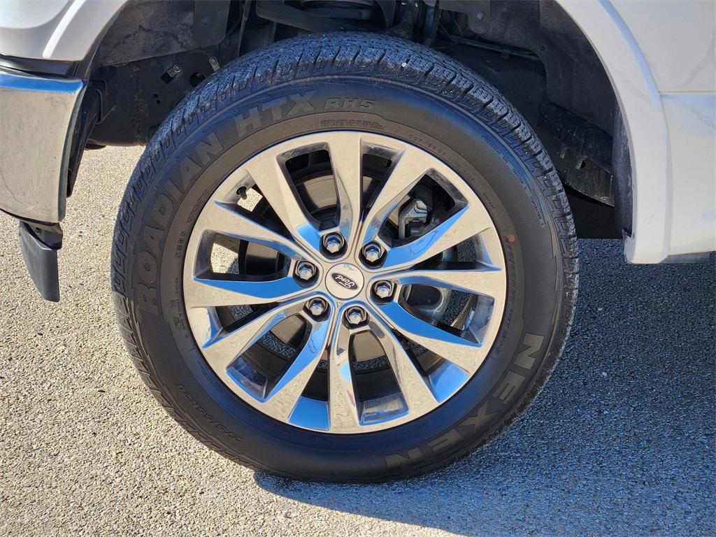 used 2017 Ford F-150 car, priced at $24,758