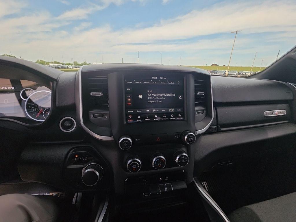 used 2020 Ram 1500 car, priced at $27,882