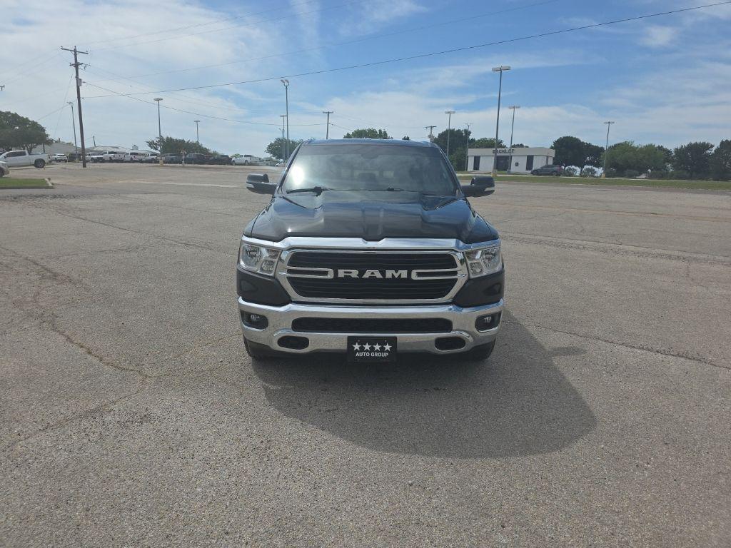 used 2020 Ram 1500 car, priced at $27,882