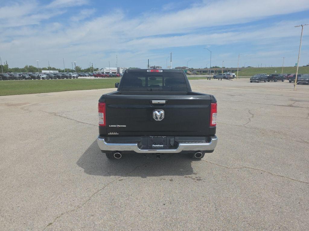 used 2020 Ram 1500 car, priced at $27,882