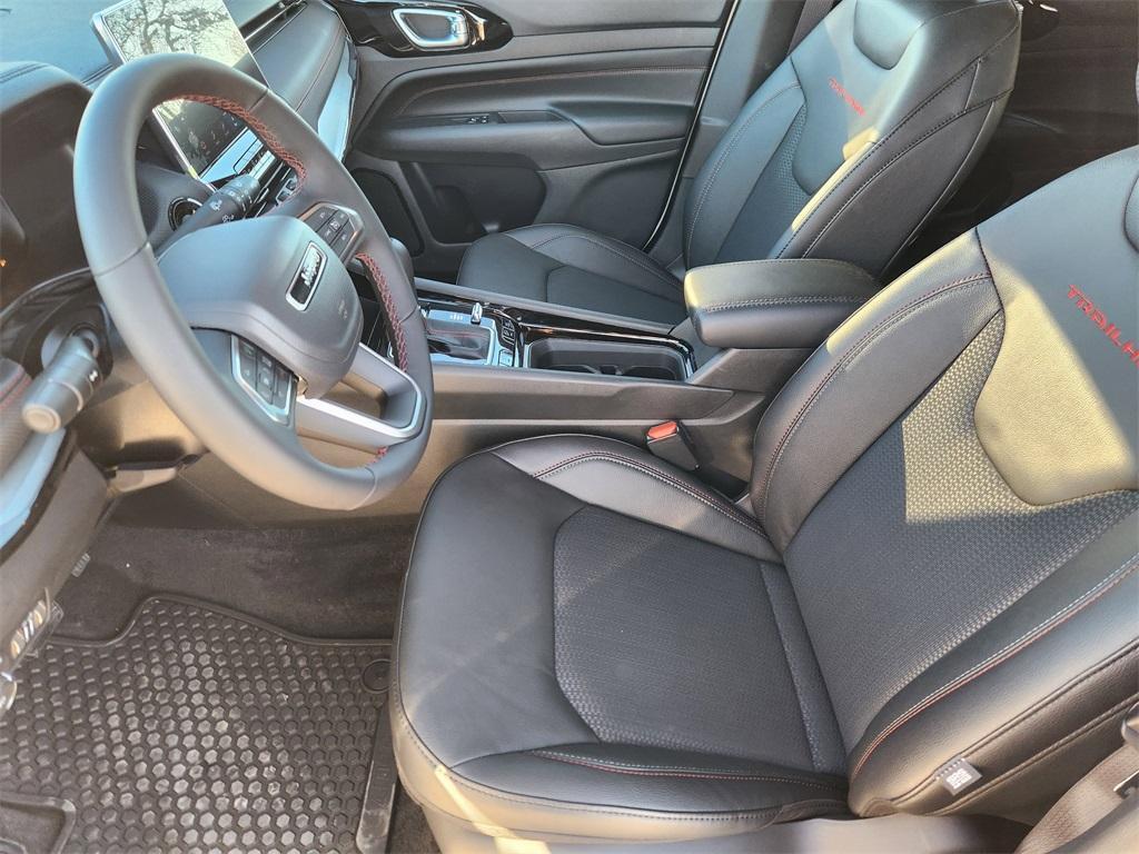 new 2026 Jeep Compass car, priced at $32,459