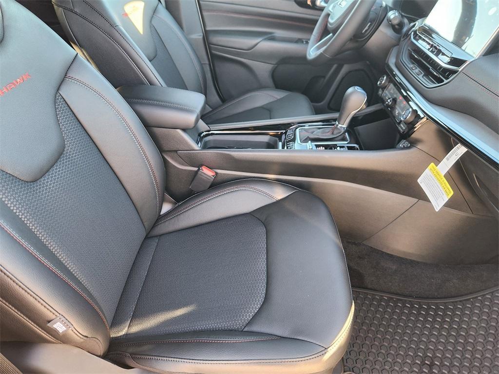 new 2026 Jeep Compass car, priced at $32,459