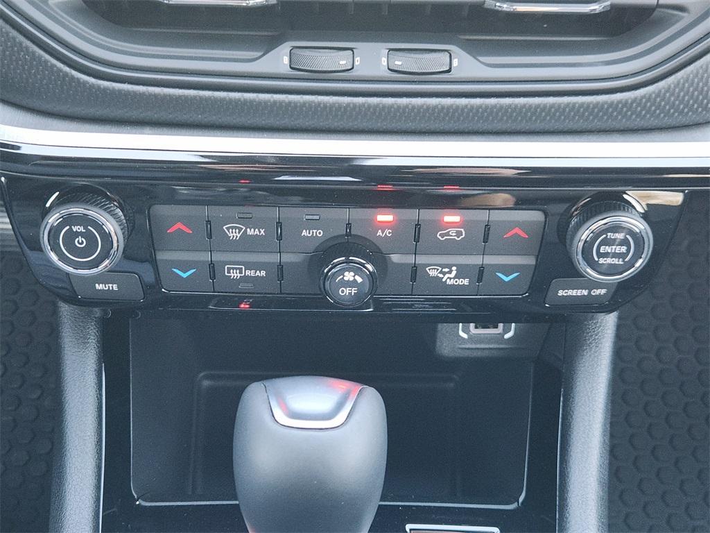 new 2026 Jeep Compass car, priced at $32,459