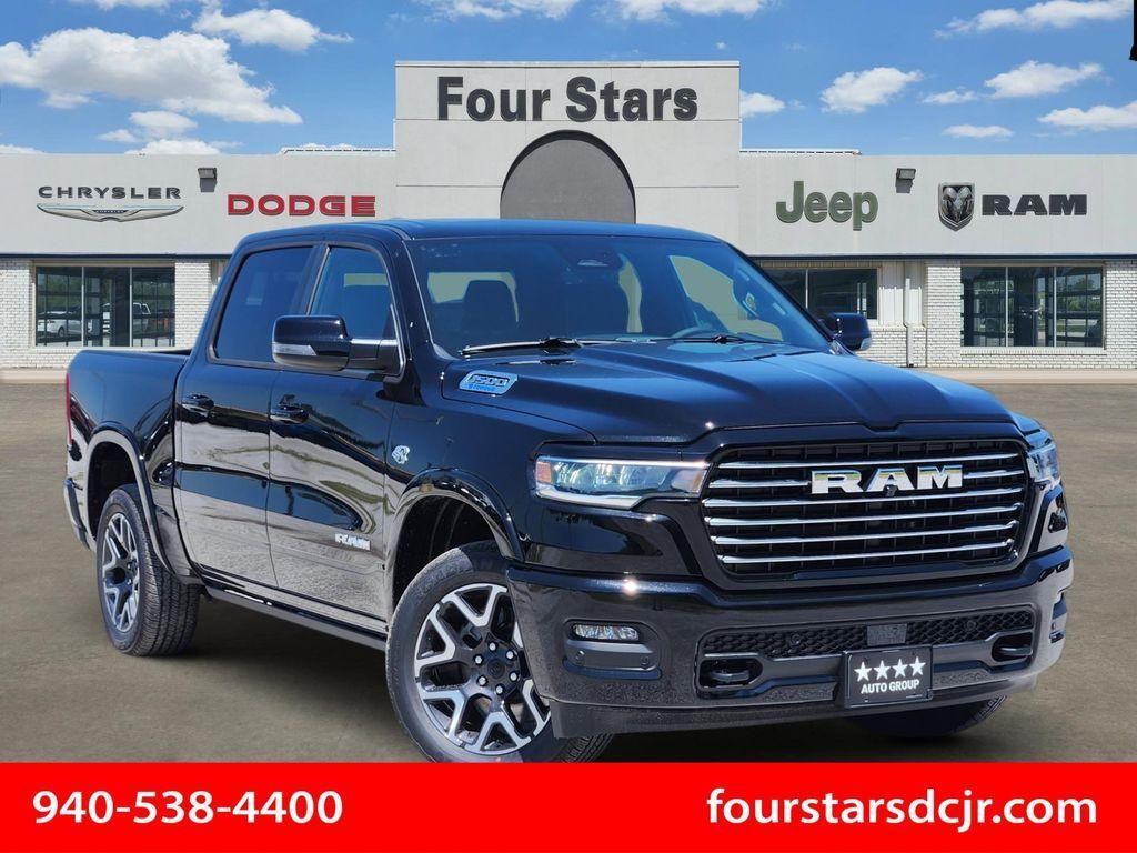 new 2026 Ram 1500 car, priced at $61,760