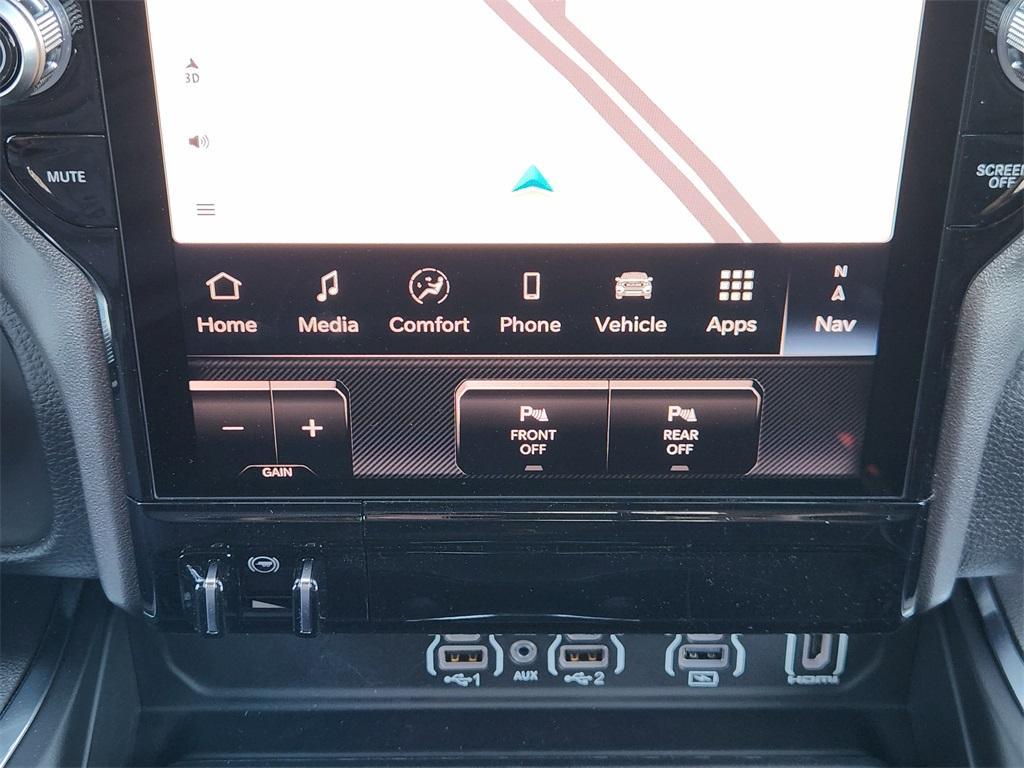 new 2026 Ram 1500 car, priced at $62,926