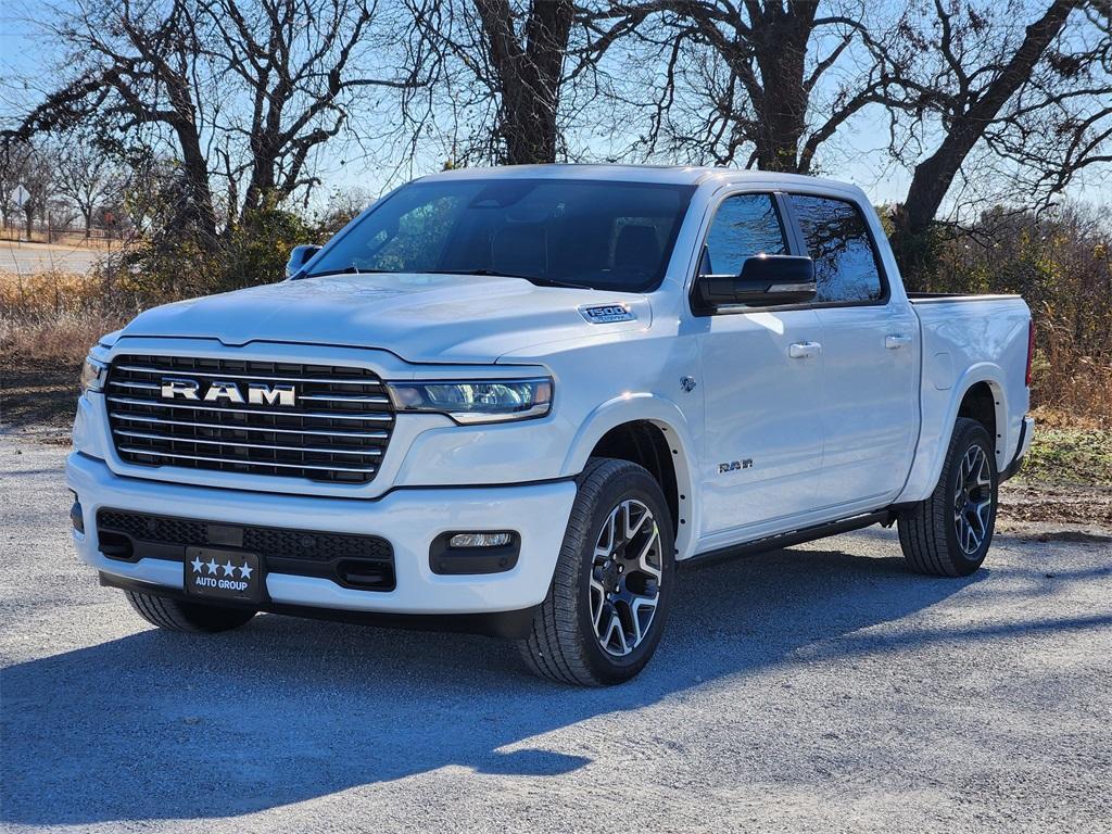 new 2026 Ram 1500 car, priced at $62,926
