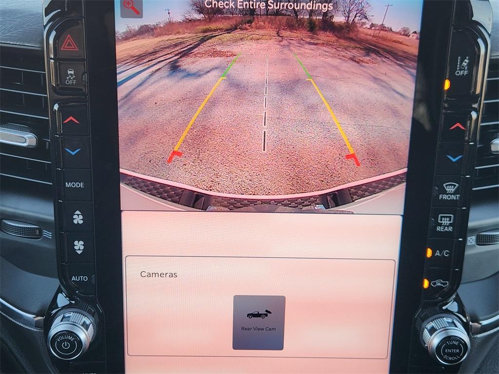 new 2026 Ram 1500 car, priced at $62,926