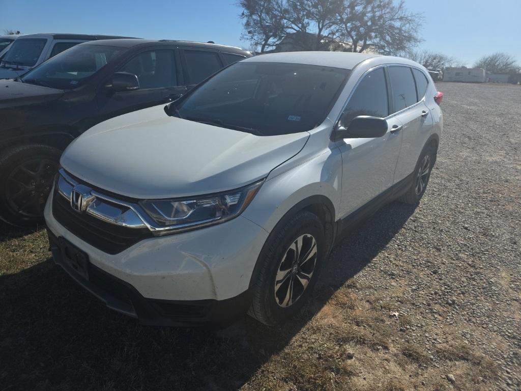 used 2018 Honda CR-V car, priced at $13,399