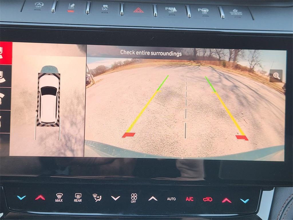 new 2026 Jeep Grand Cherokee car, priced at $64,185