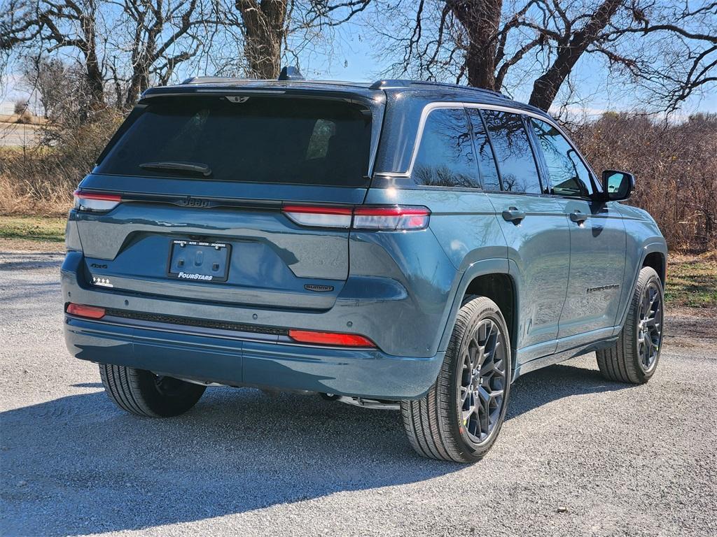 new 2026 Jeep Grand Cherokee car, priced at $64,185