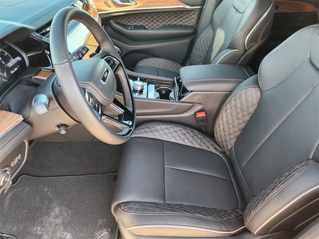 new 2026 Jeep Grand Cherokee car, priced at $64,185