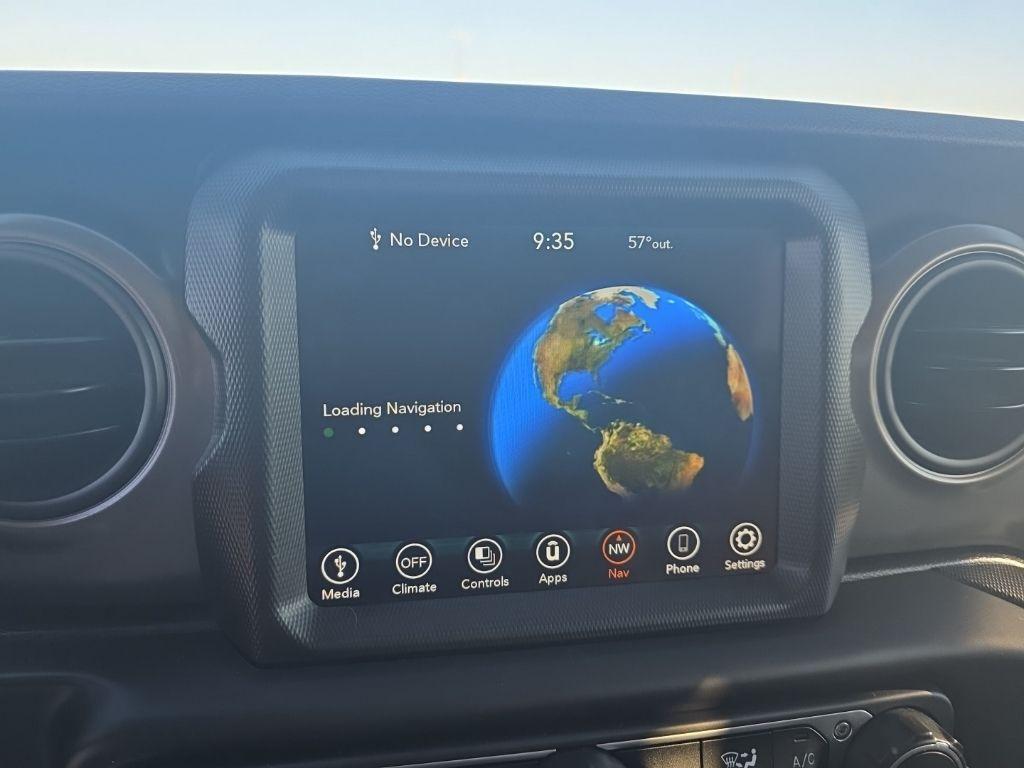 used 2021 Jeep Gladiator car, priced at $29,497