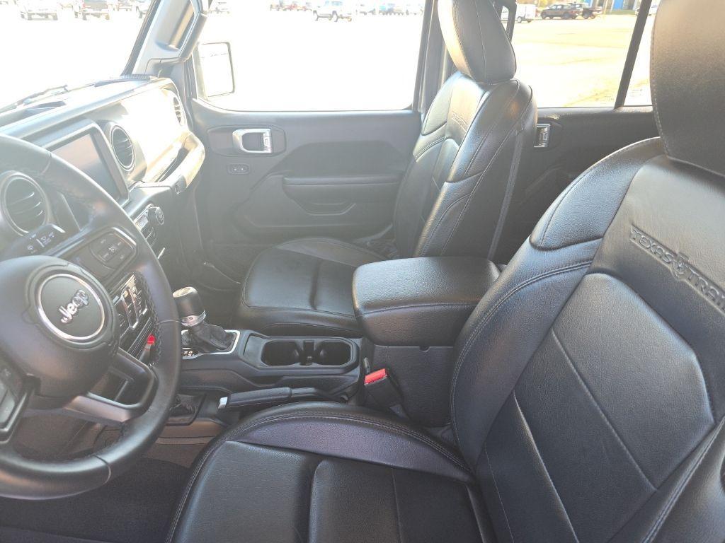 used 2021 Jeep Gladiator car, priced at $29,497