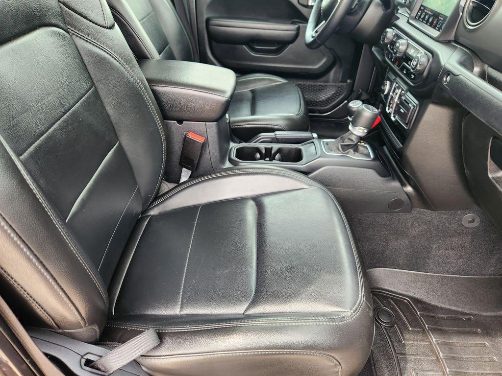 used 2021 Jeep Gladiator car, priced at $29,339