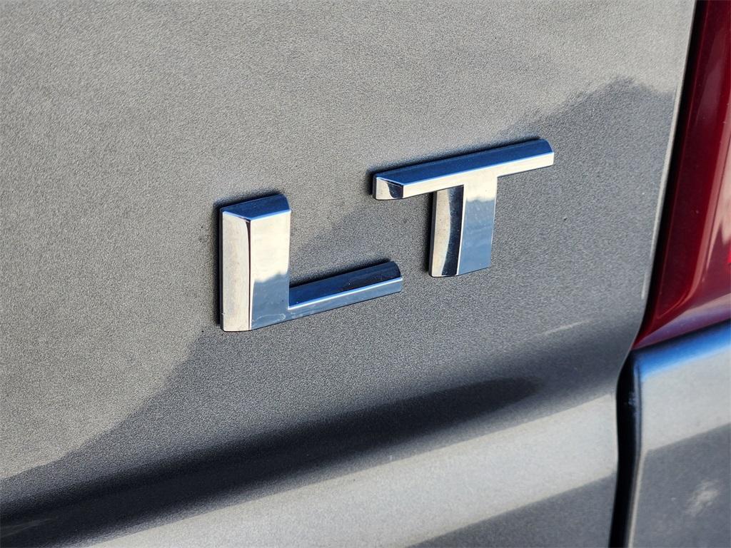 used 2022 Chevrolet Silverado 1500 Limited car, priced at $30,555