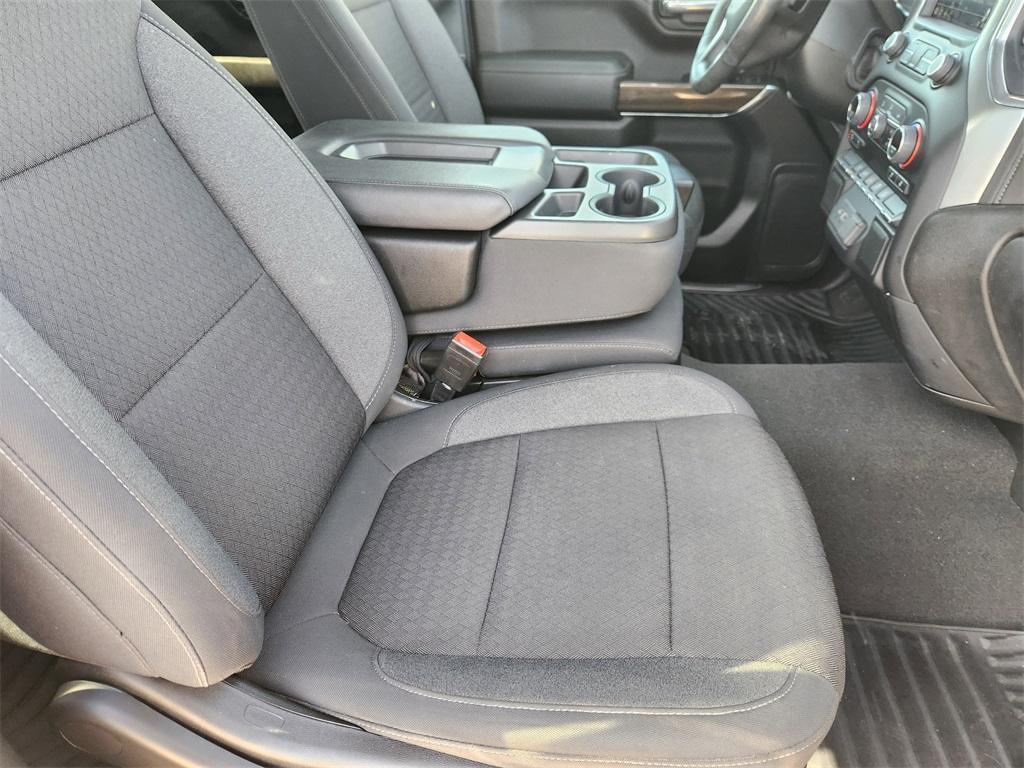 used 2022 Chevrolet Silverado 1500 Limited car, priced at $30,555