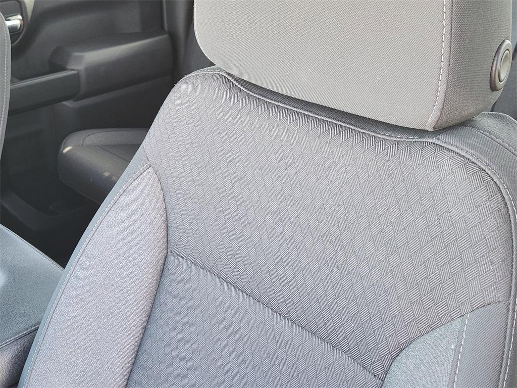 used 2022 Chevrolet Silverado 1500 Limited car, priced at $30,555