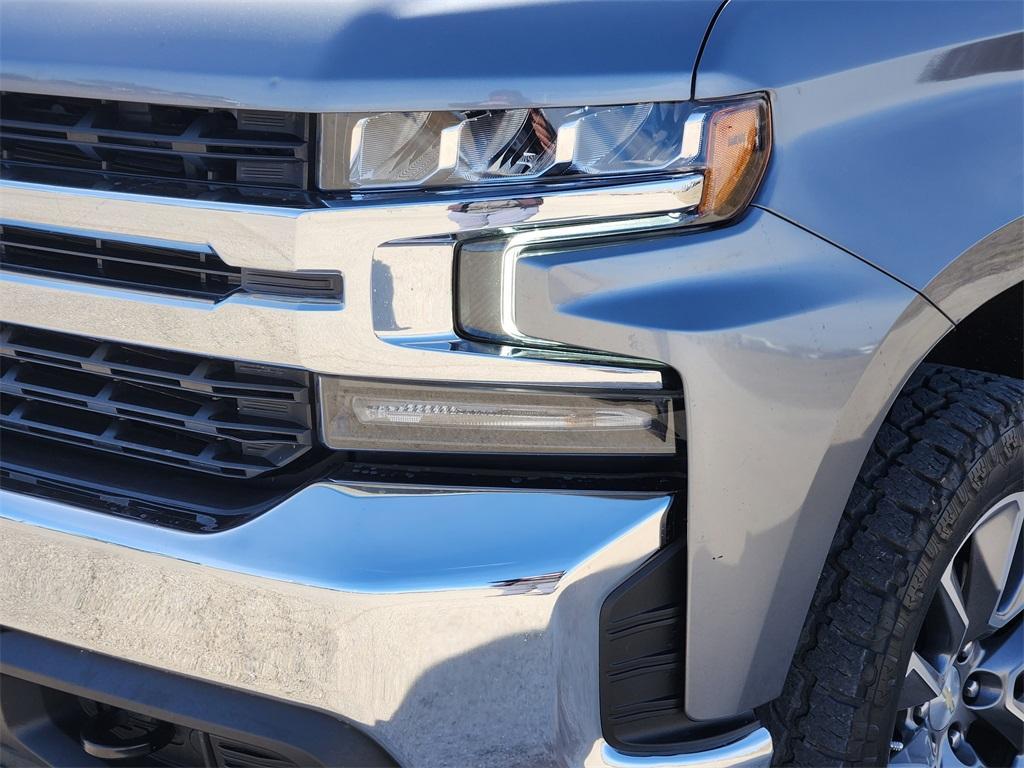 used 2022 Chevrolet Silverado 1500 Limited car, priced at $30,555