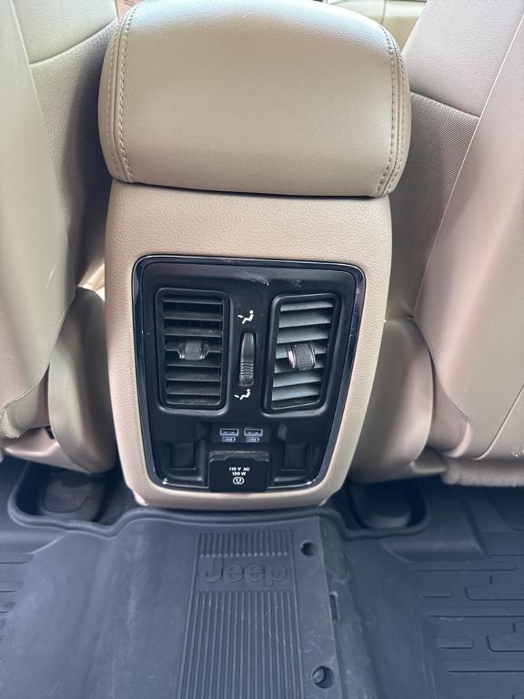 used 2021 Jeep Grand Cherokee car, priced at $23,688