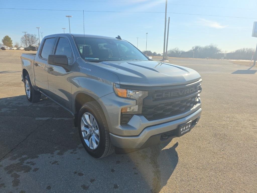 used 2026 Chevrolet Silverado 1500 car, priced at $36,889