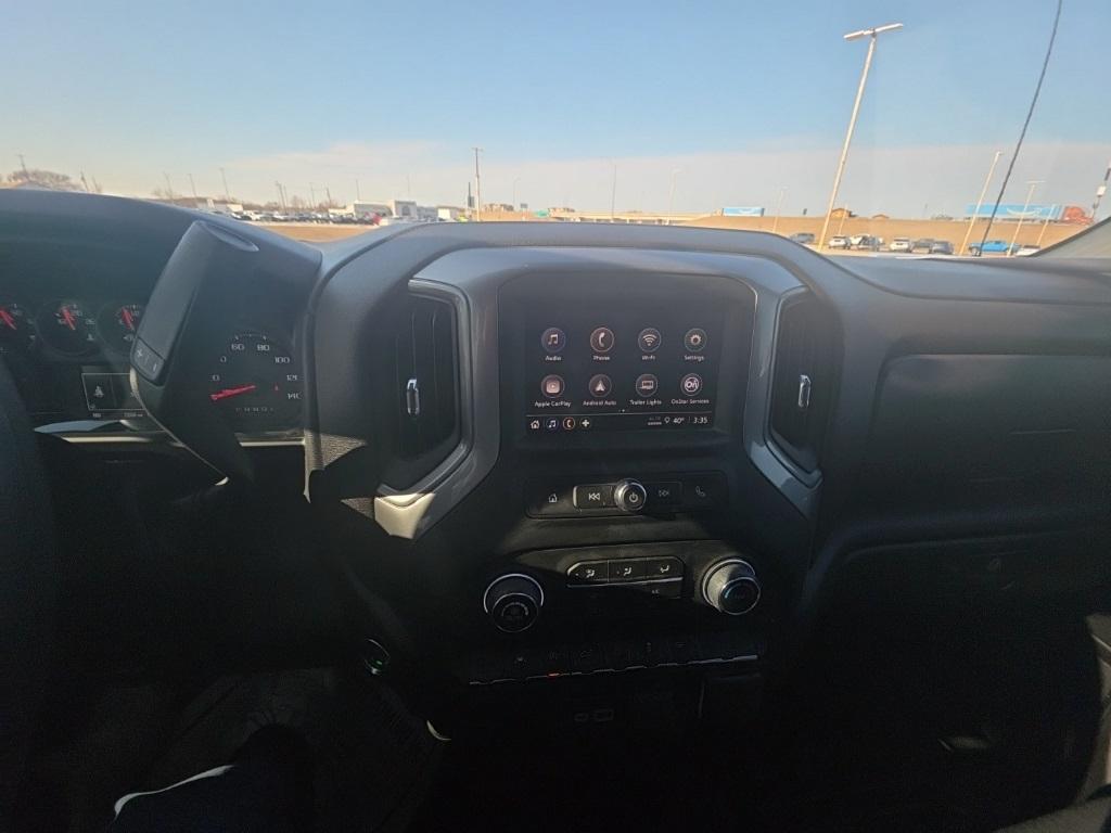 used 2026 Chevrolet Silverado 1500 car, priced at $36,889