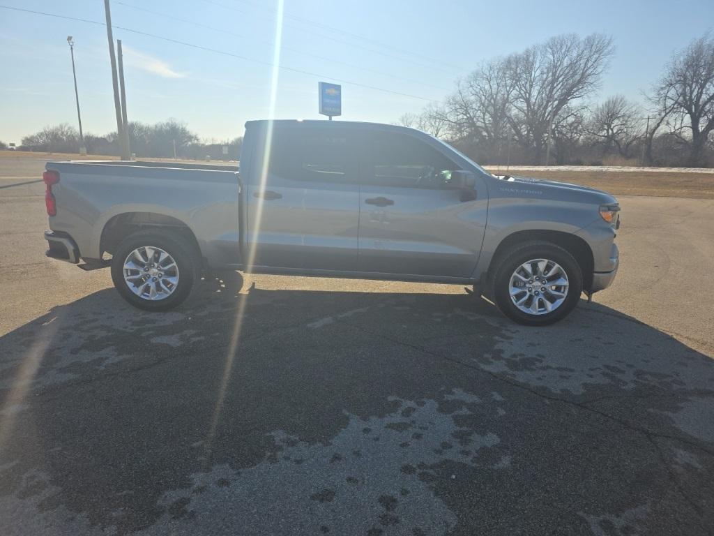 used 2026 Chevrolet Silverado 1500 car, priced at $36,889
