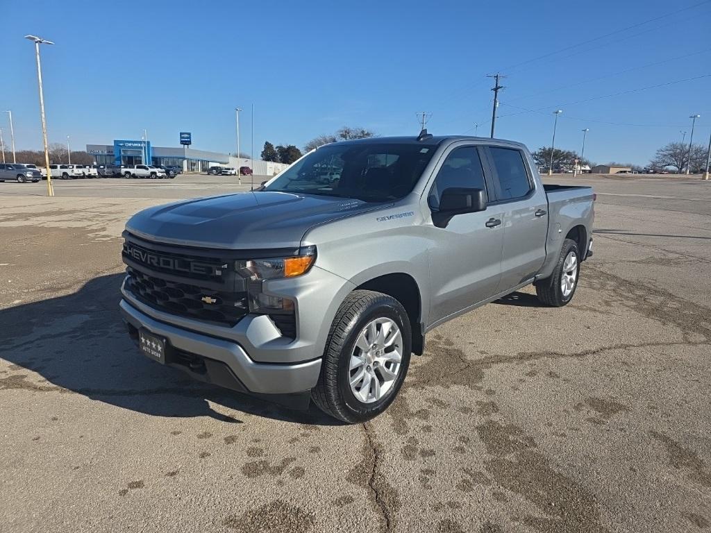 used 2026 Chevrolet Silverado 1500 car, priced at $36,889