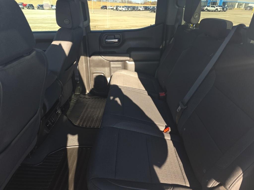 used 2026 Chevrolet Silverado 1500 car, priced at $36,889