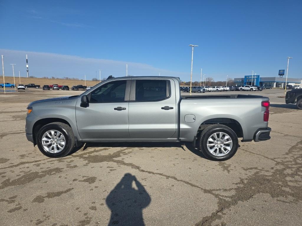 used 2026 Chevrolet Silverado 1500 car, priced at $36,889