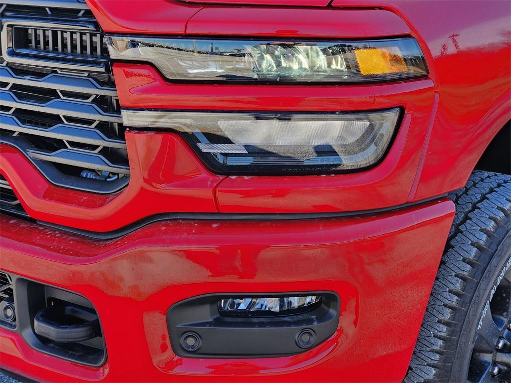 new 2026 Ram 2500 car, priced at $68,090