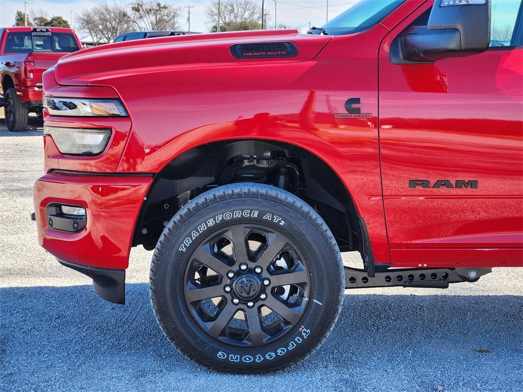 new 2026 Ram 2500 car, priced at $68,090