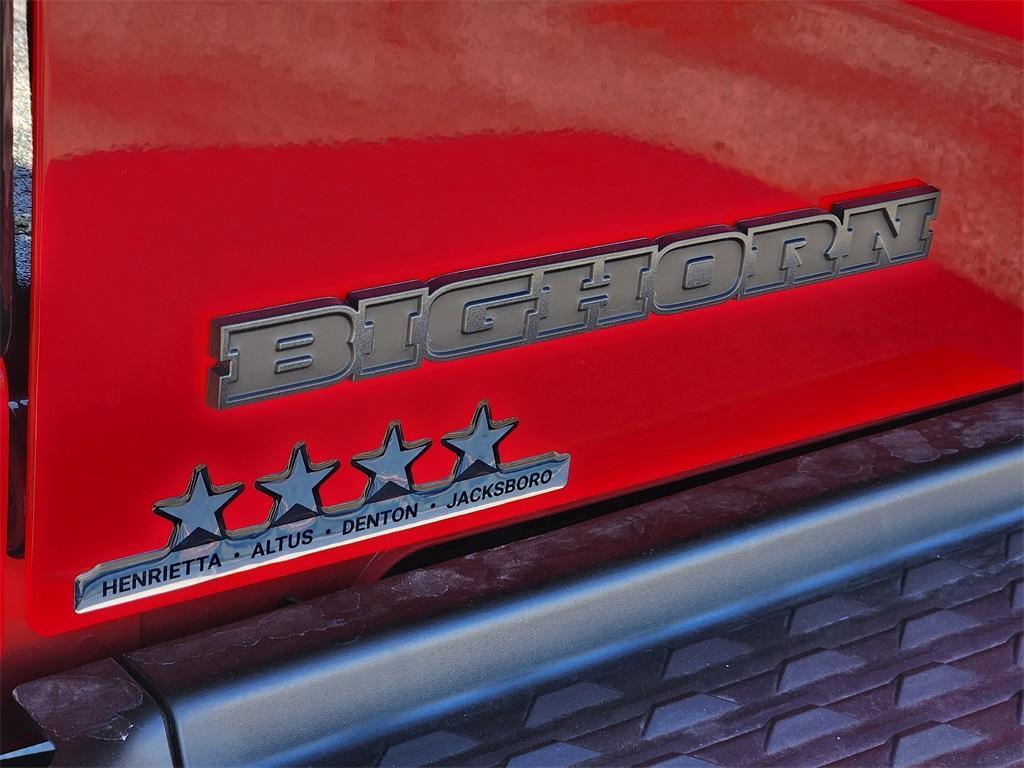 new 2026 Ram 2500 car, priced at $68,090