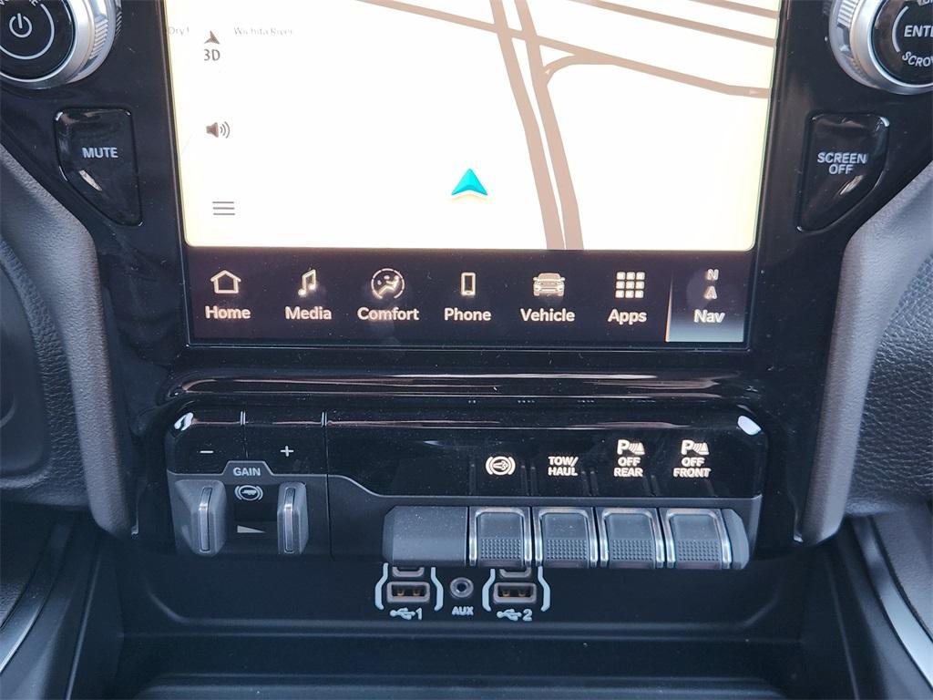 new 2026 Ram 2500 car, priced at $68,090