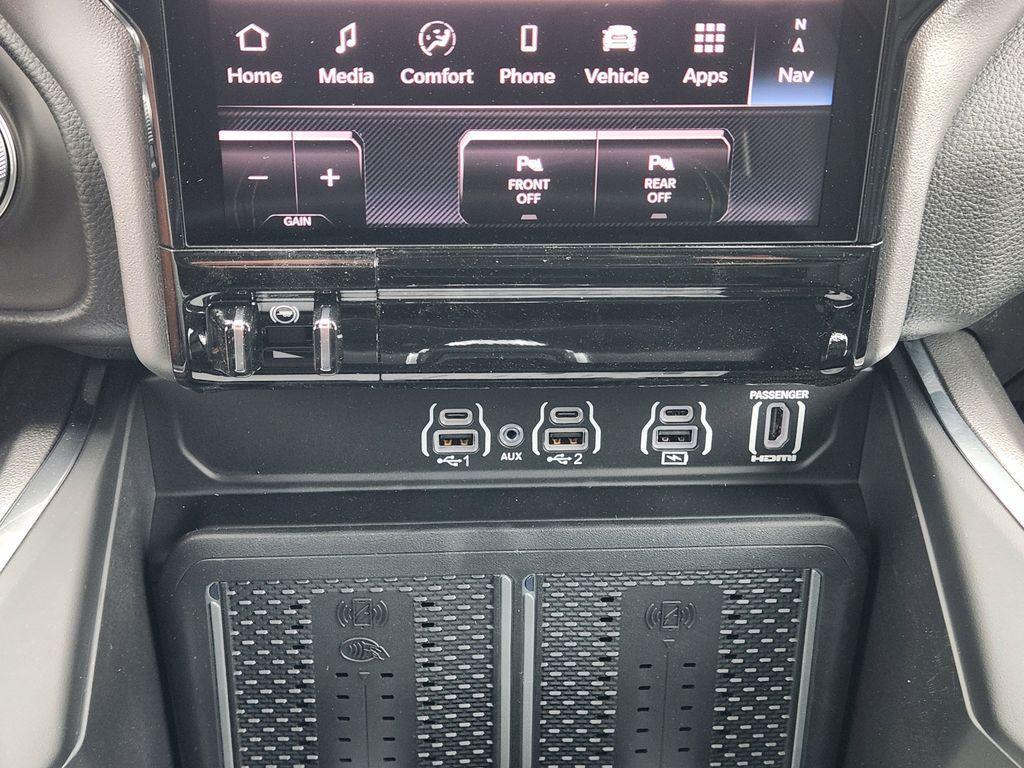 new 2026 Ram 1500 car, priced at $62,780