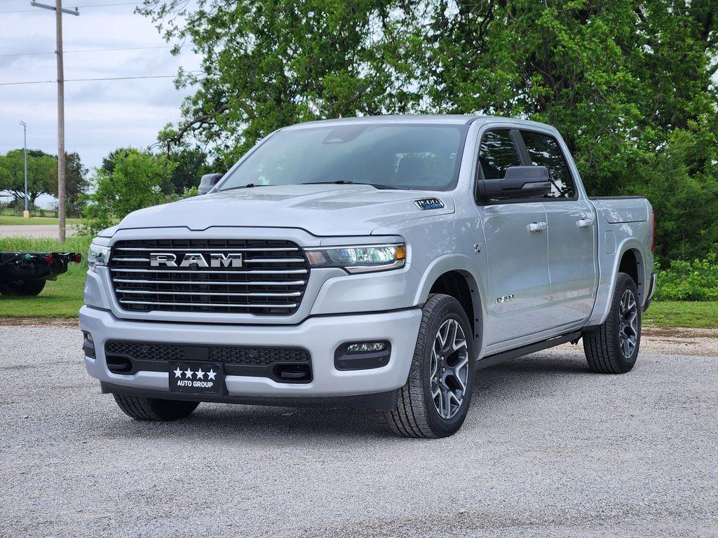 new 2026 Ram 1500 car, priced at $62,780