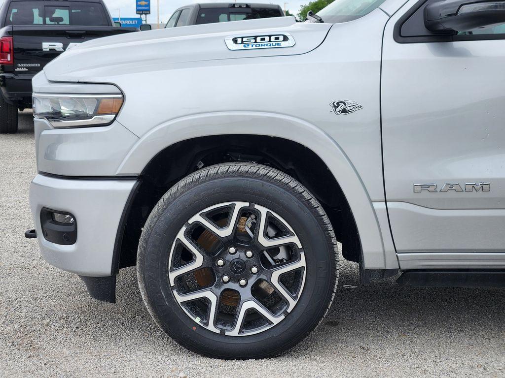 new 2026 Ram 1500 car, priced at $62,780