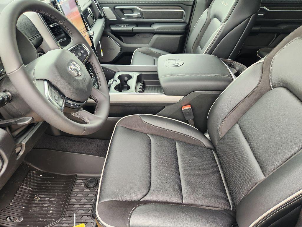 new 2026 Ram 1500 car, priced at $62,780